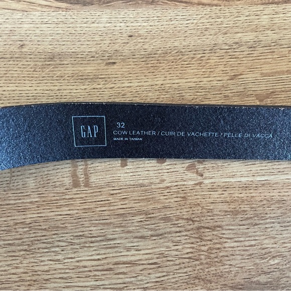 Leather belt brand new - Picture 4 of 4